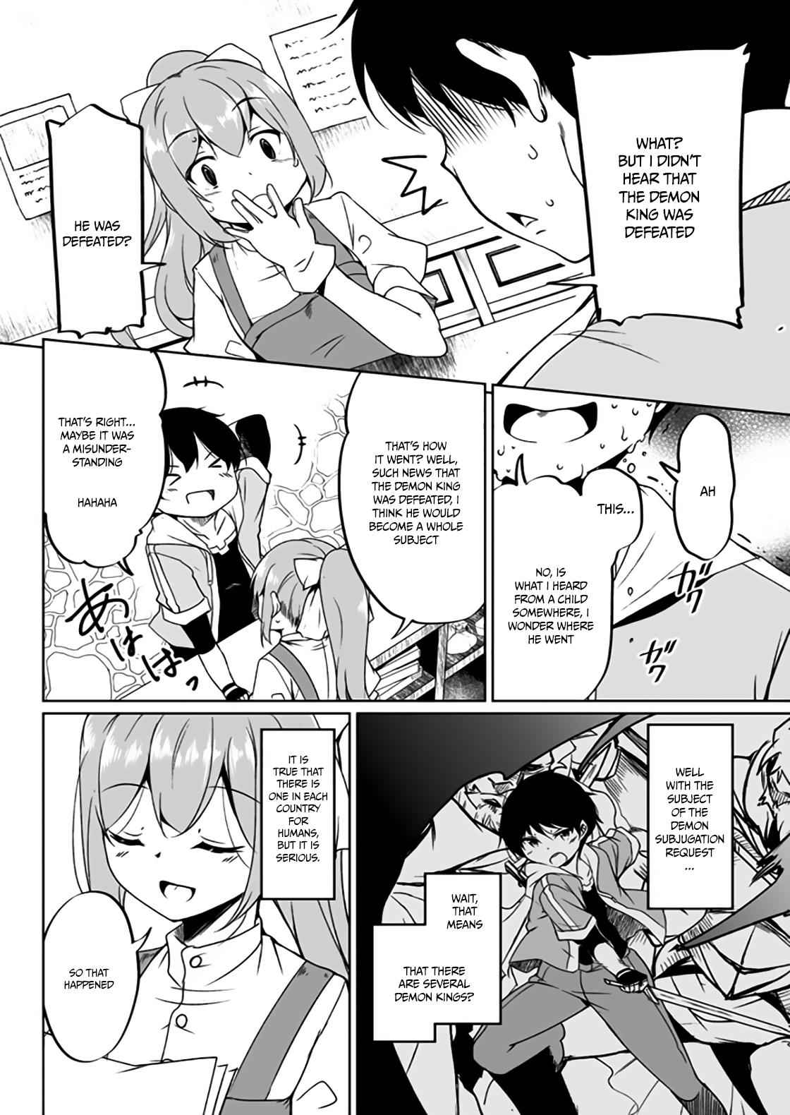 Kaettekita Motoyuusha Chapter 1.2 page 8