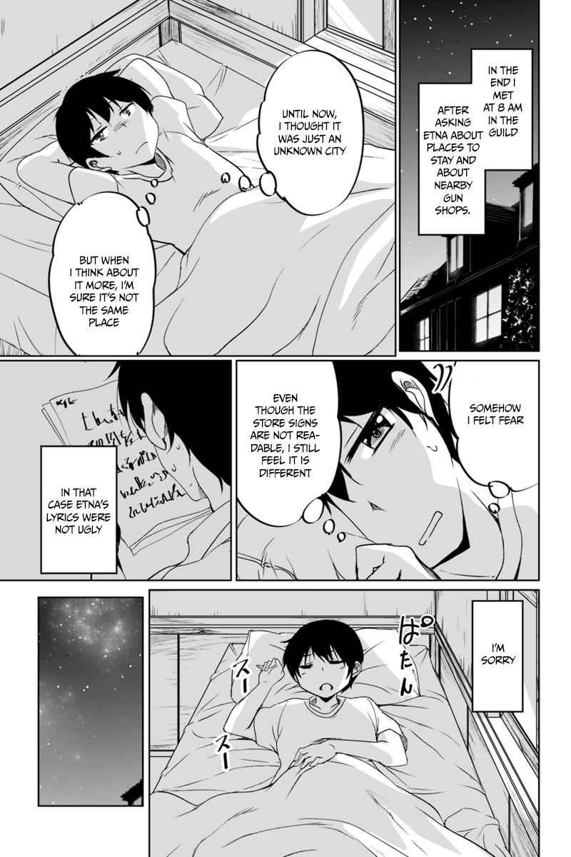 Kaettekita Motoyuusha Chapter 1.2 page 11
