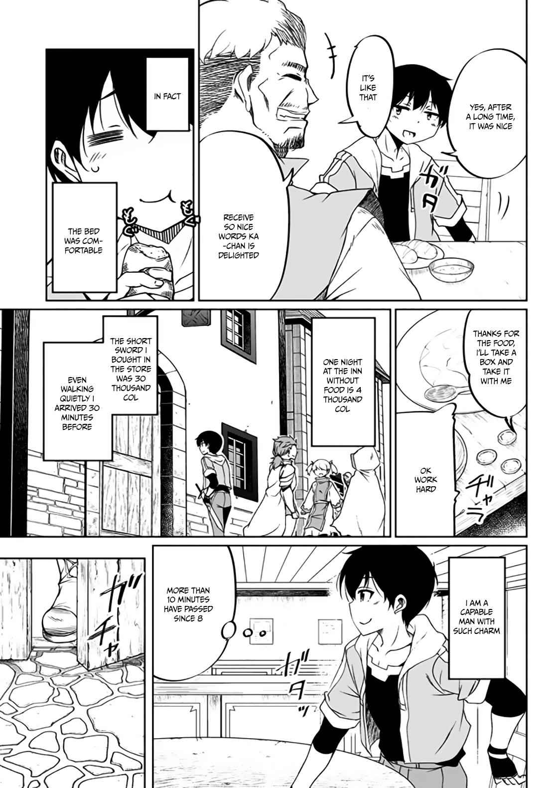 Kaettekita Motoyuusha Chapter 1.2 page 13