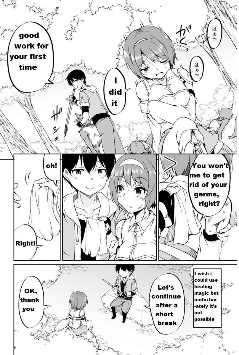 Kaettekita Motoyuusha Chapter 1.3 page 7