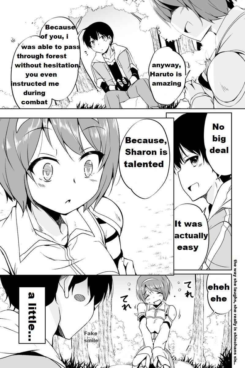 Kaettekita Motoyuusha Chapter 1.3 page 8