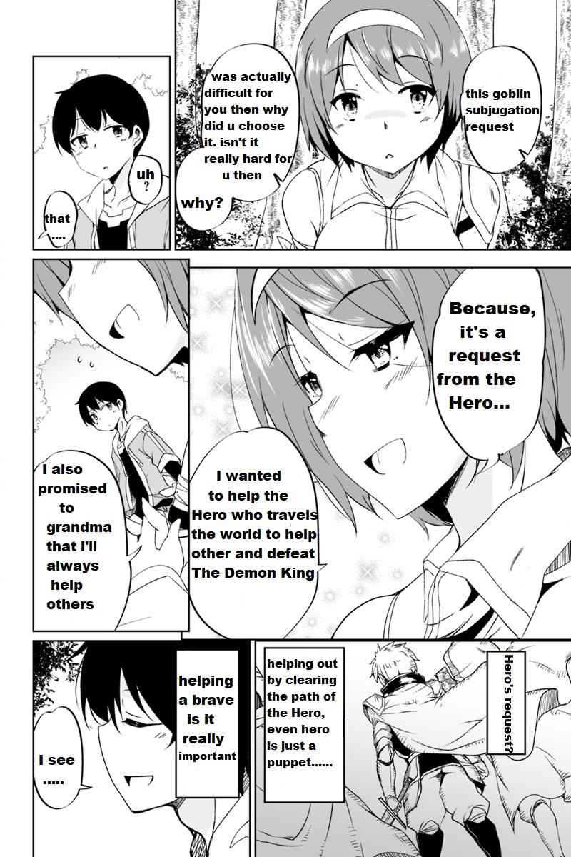 Kaettekita Motoyuusha Chapter 1.3 page 9