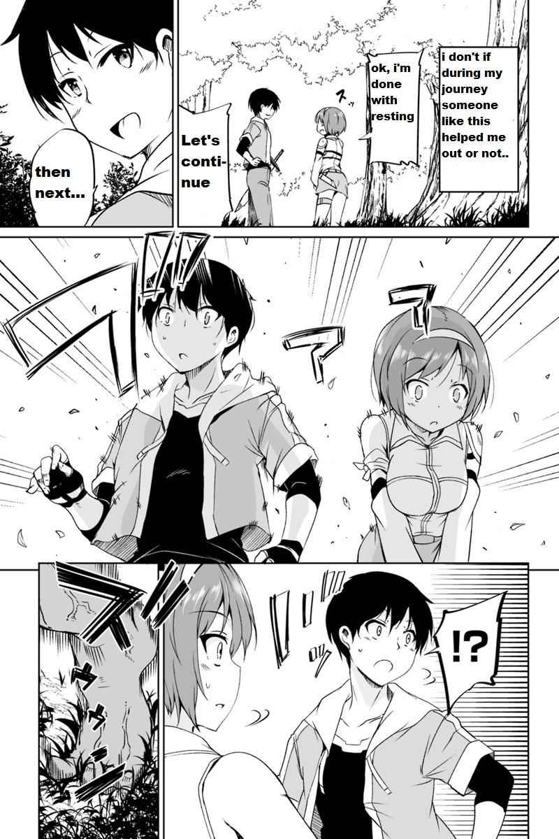 Kaettekita Motoyuusha Chapter 1.3 page 10