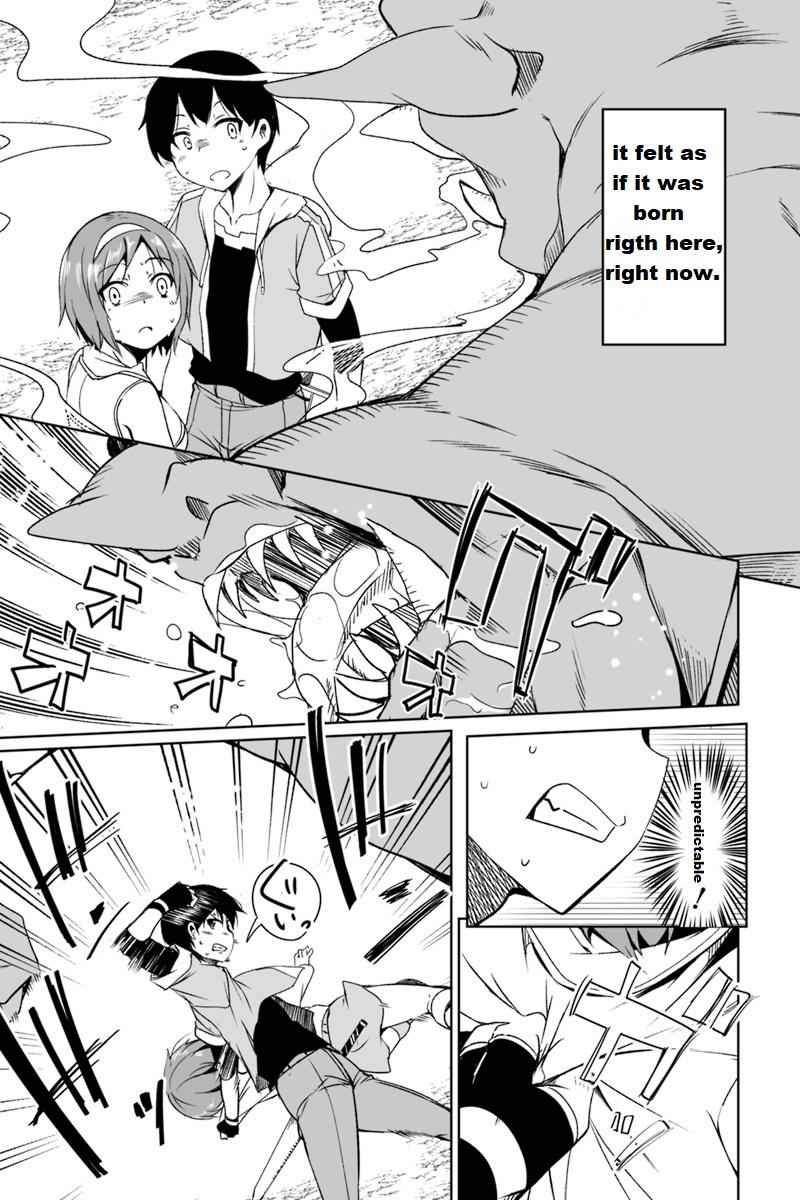 Kaettekita Motoyuusha Chapter 1.3 page 12