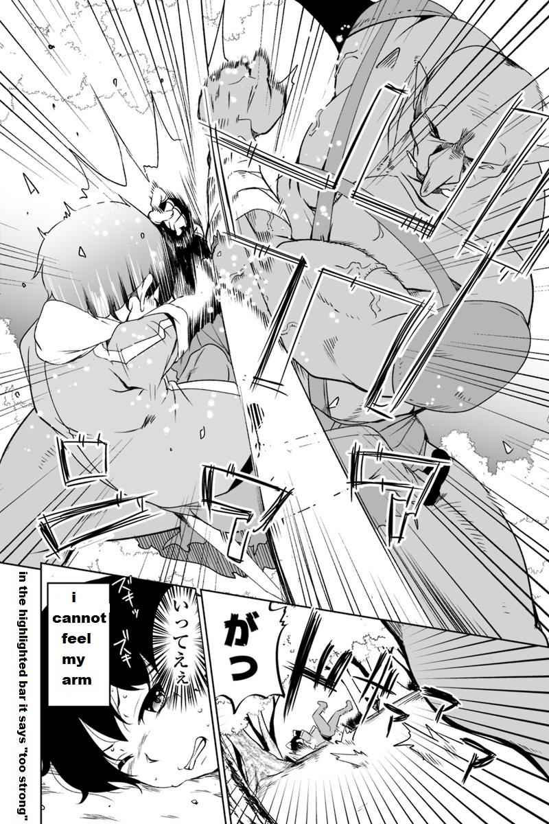 Kaettekita Motoyuusha Chapter 1.3 page 13