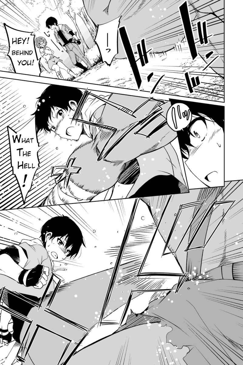 Kaettekita Motoyuusha Chapter 1.3 page 16