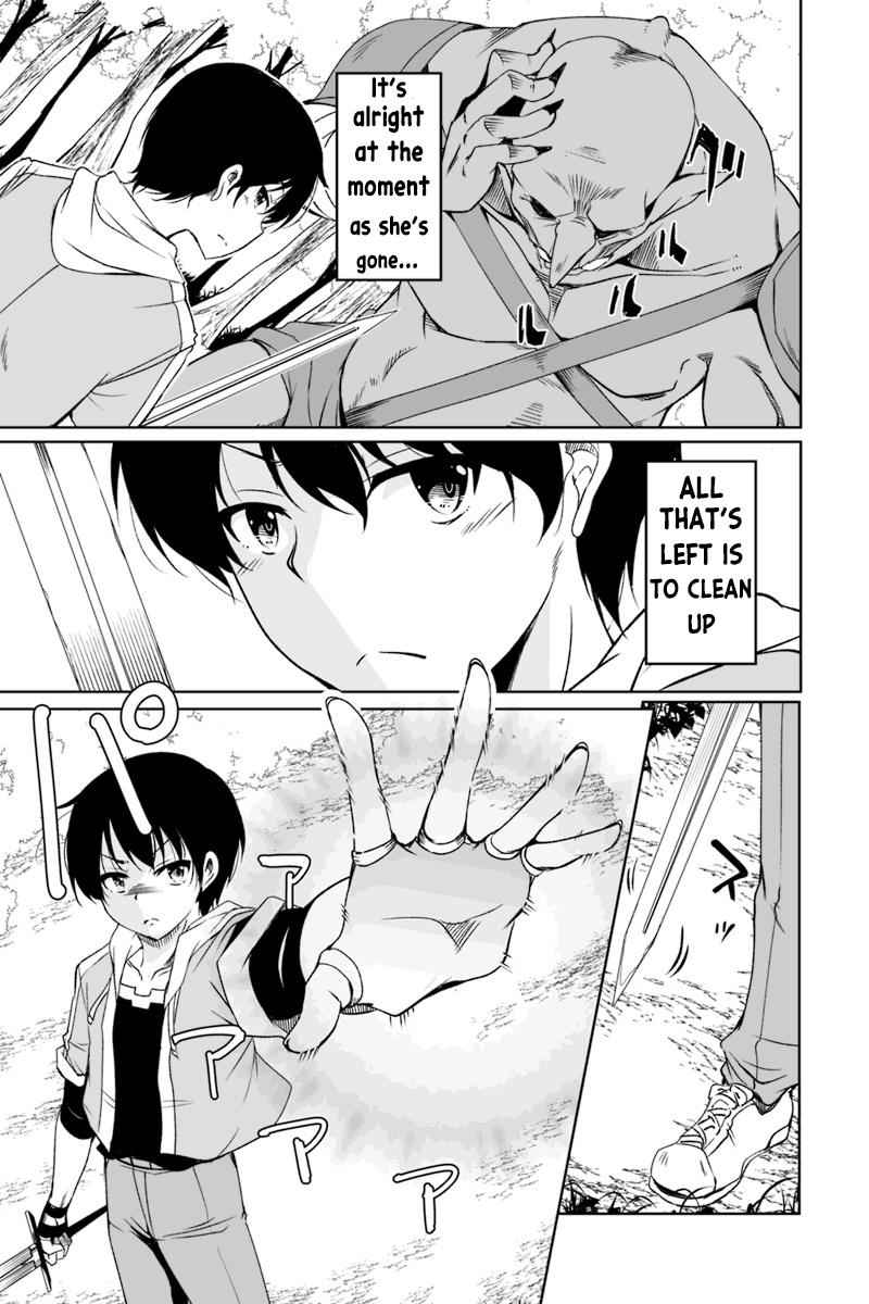 Kaettekita Motoyuusha Chapter 1.3 page 18