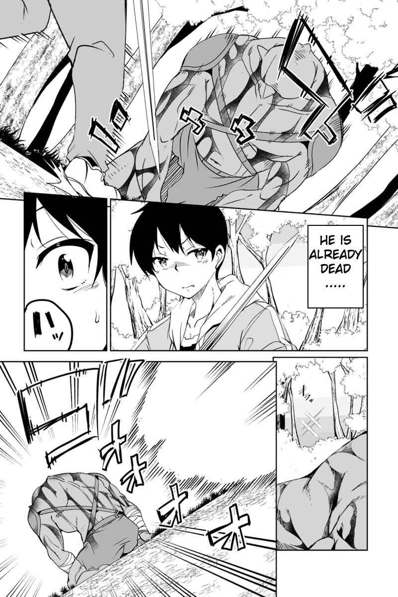 Kaettekita Motoyuusha Chapter 1.3 page 24