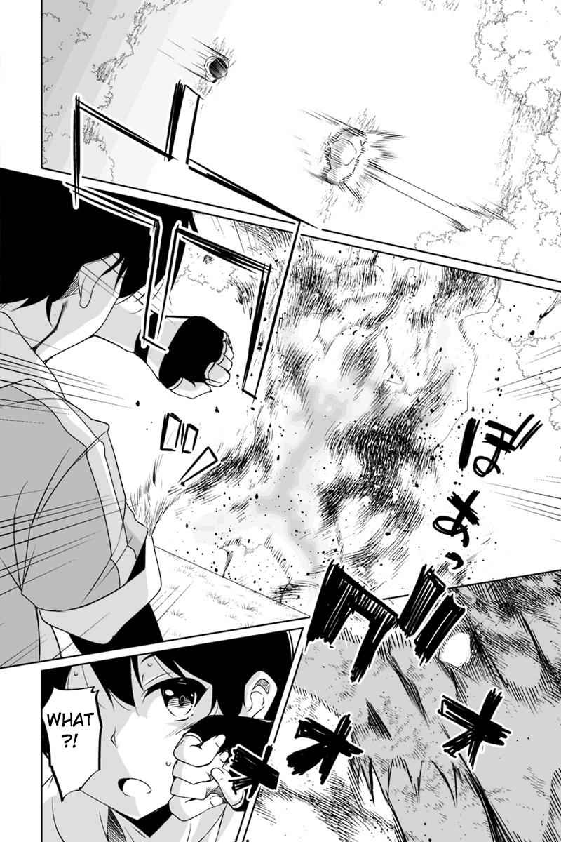 Kaettekita Motoyuusha Chapter 1.3 page 25