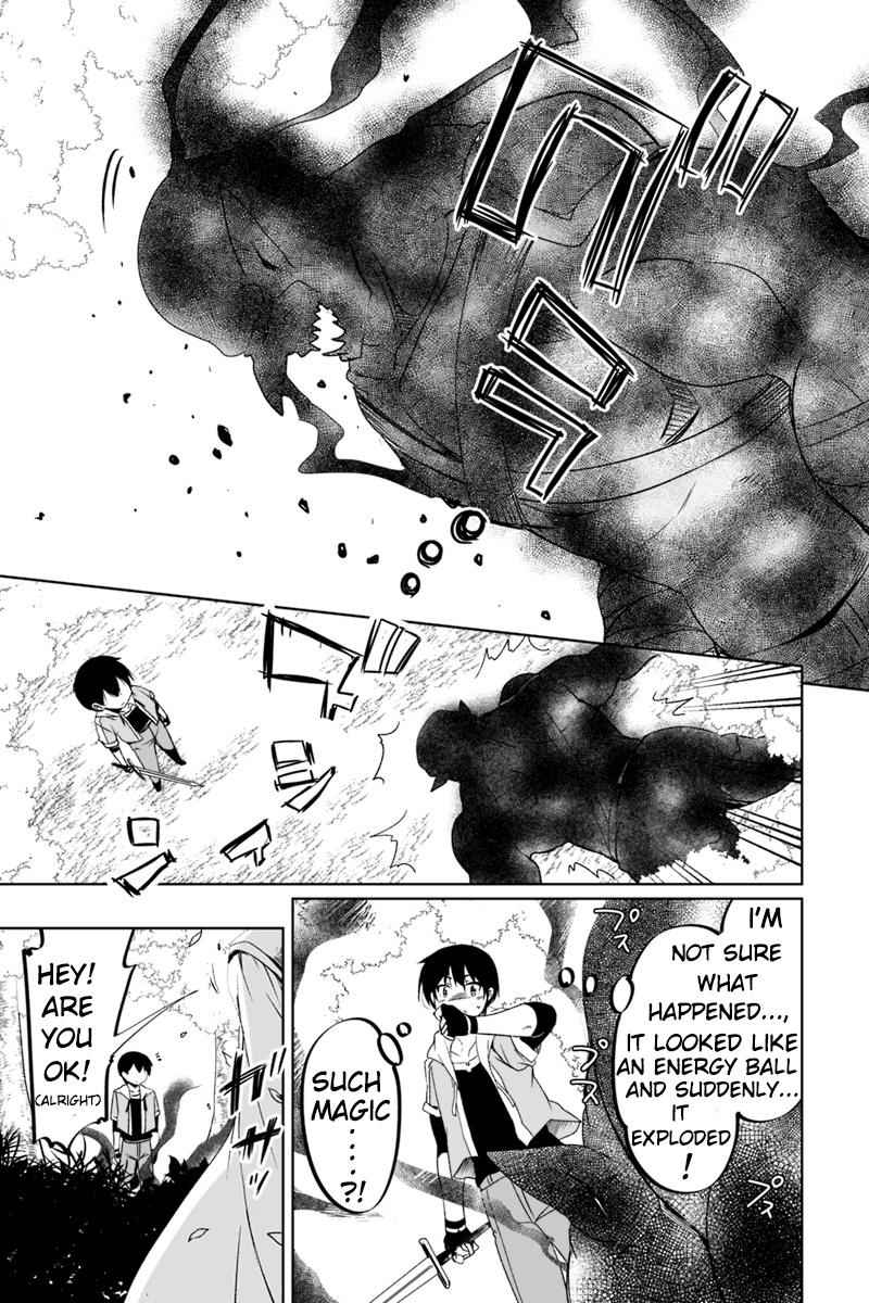 Kaettekita Motoyuusha Chapter 1.3 page 26