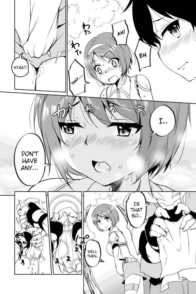 Kaettekita Motoyuusha Chapter 1.4 page 7