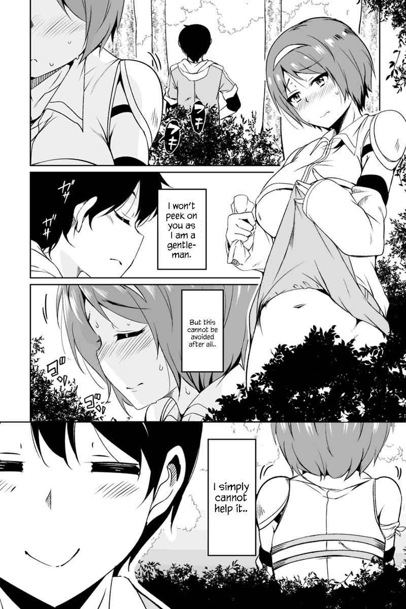 Kaettekita Motoyuusha Chapter 1.4 page 9
