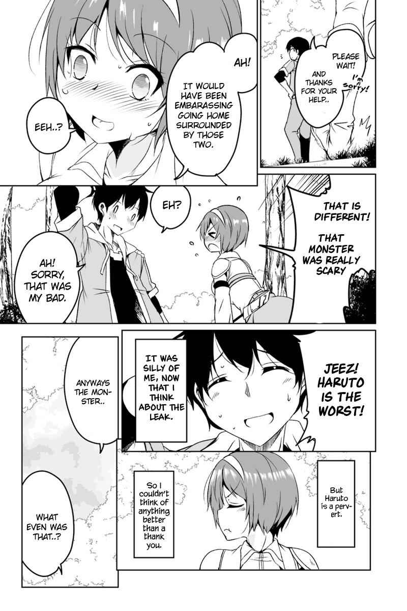 Kaettekita Motoyuusha Chapter 1.4 page 10