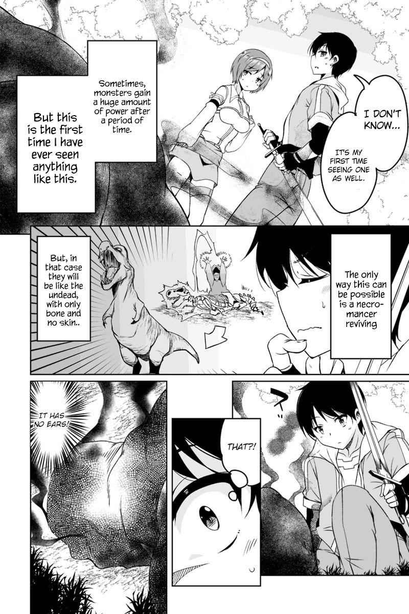 Kaettekita Motoyuusha Chapter 1.4 page 11