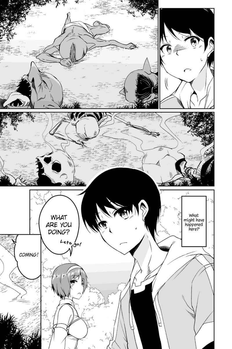 Kaettekita Motoyuusha Chapter 1.4 page 12