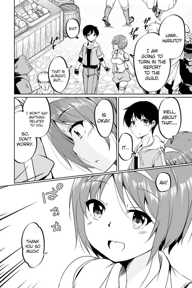 Kaettekita Motoyuusha Chapter 1.4 page 13