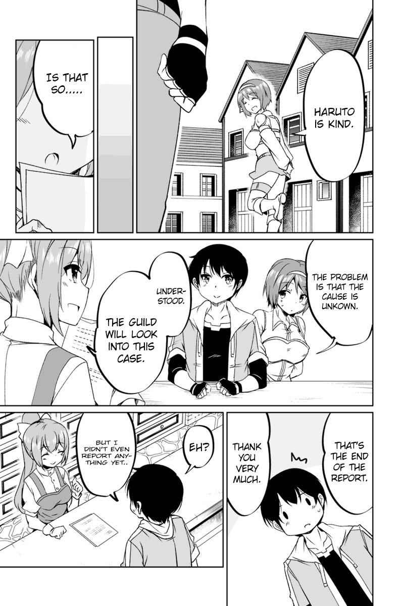Kaettekita Motoyuusha Chapter 1.4 page 14