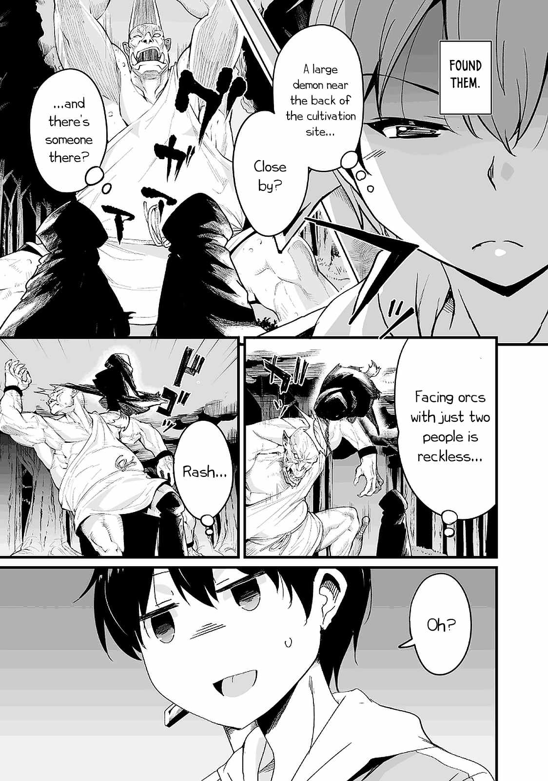 Kaettekita Motoyuusha Chapter 10.1 page 6