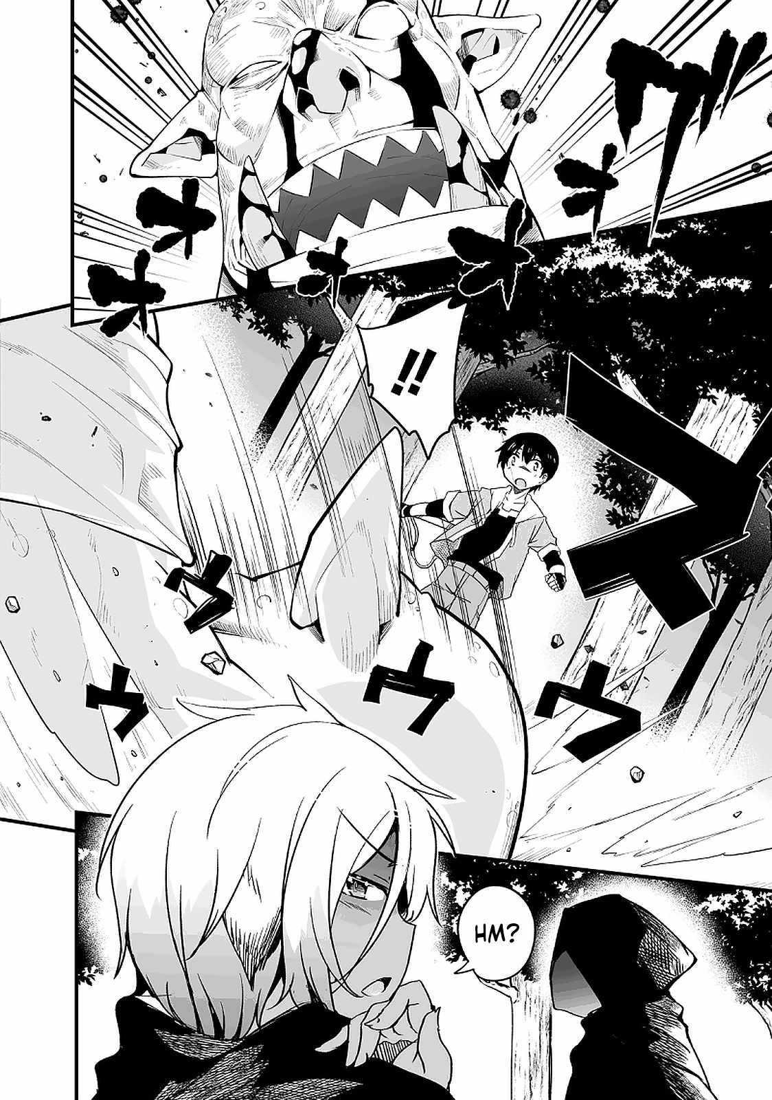 Kaettekita Motoyuusha Chapter 10.1 page 7