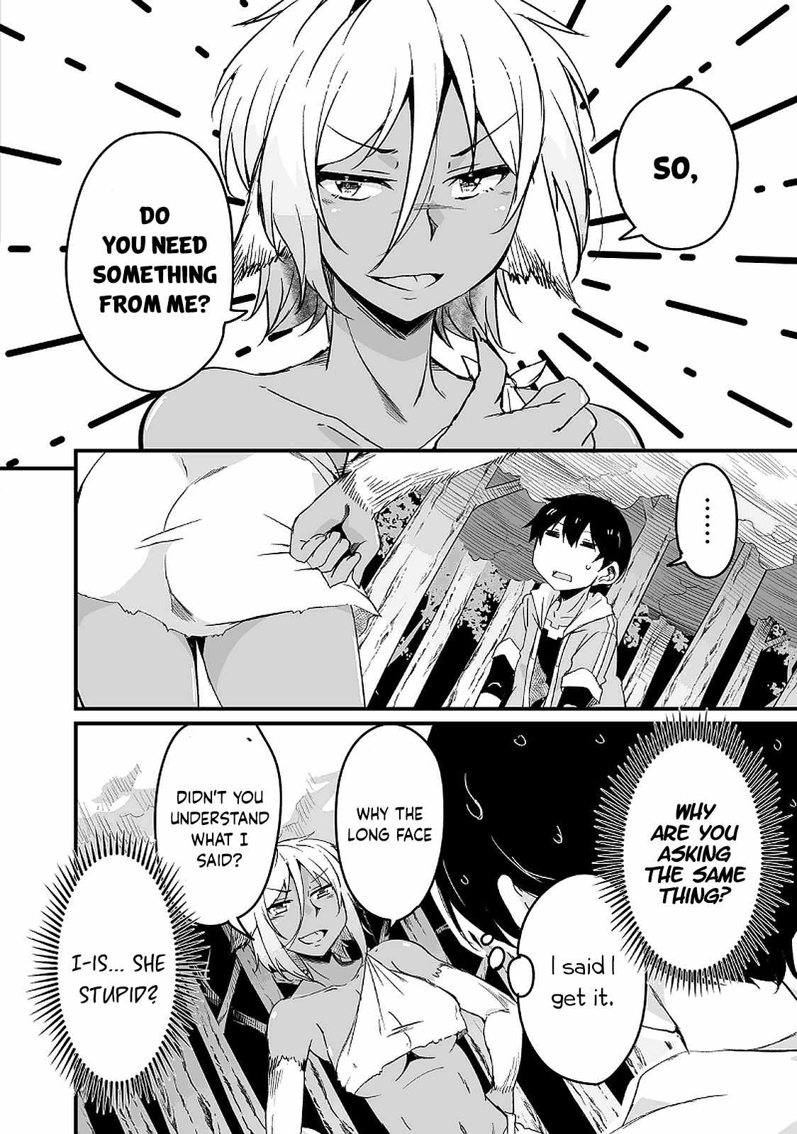 Kaettekita Motoyuusha Chapter 10.1 page 9