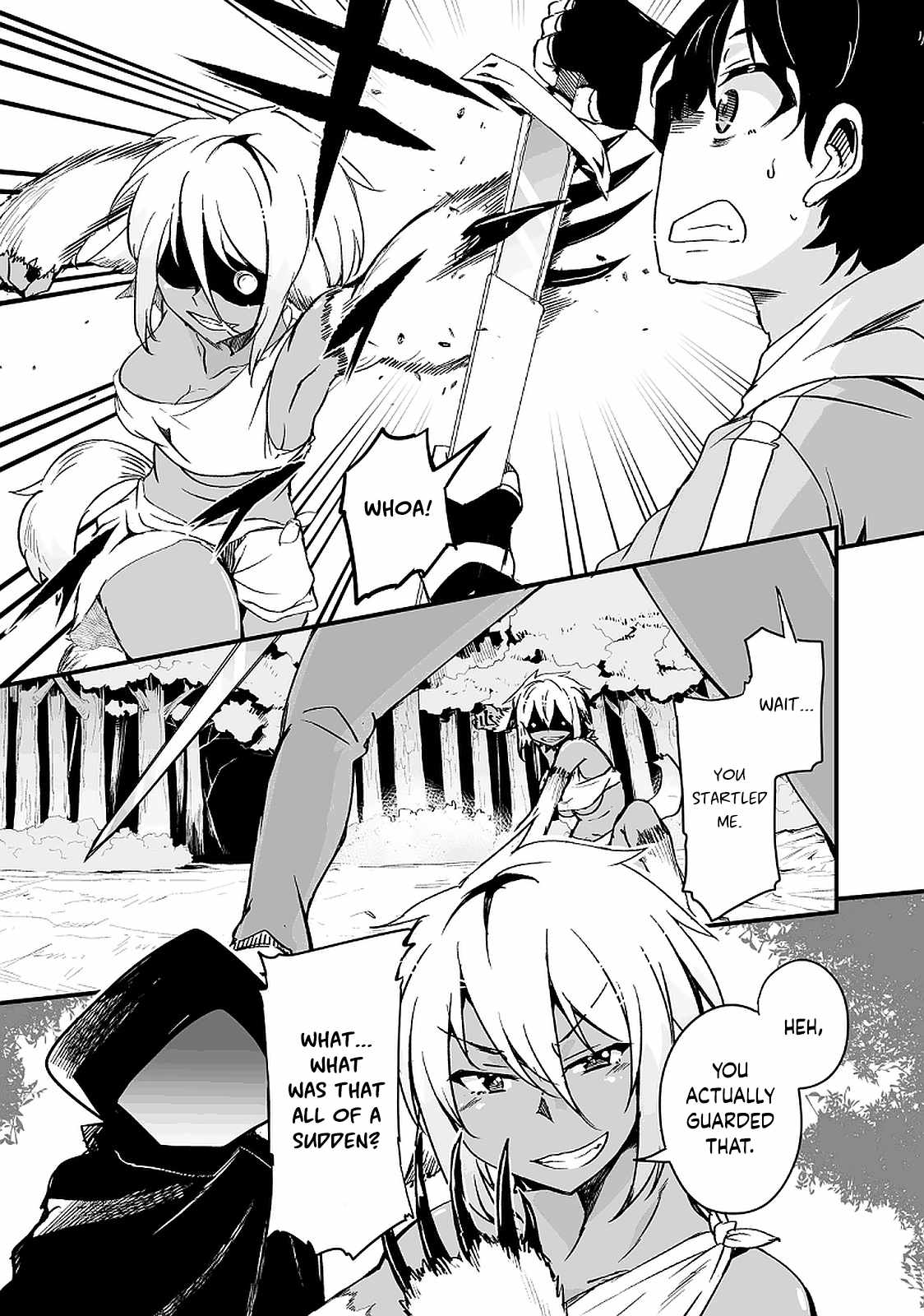 Kaettekita Motoyuusha Chapter 10.1 page 12