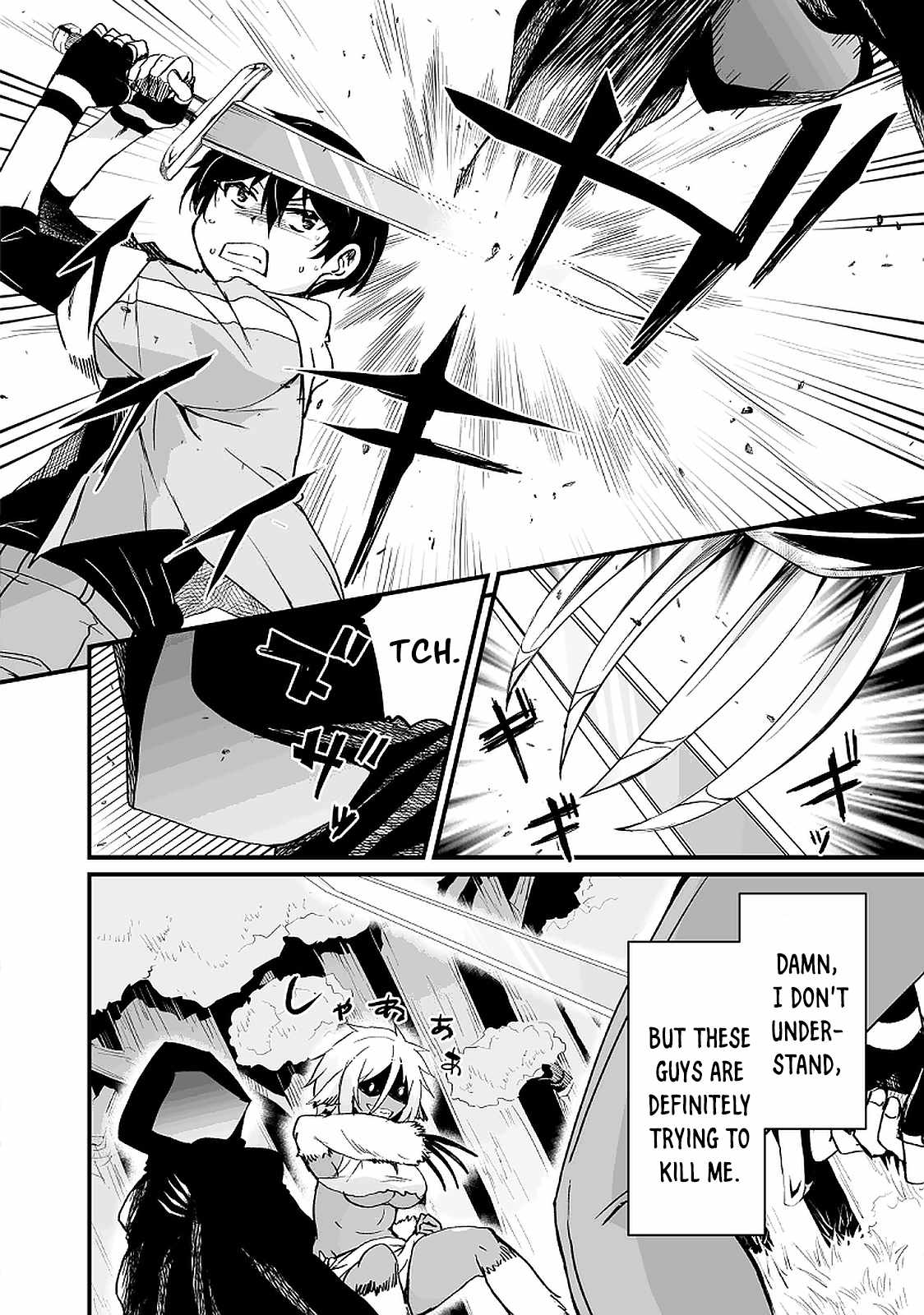 Kaettekita Motoyuusha Chapter 10.2 page 3