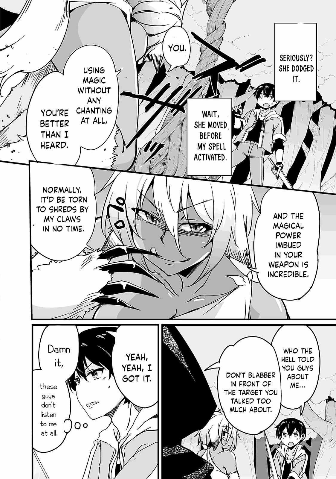 Kaettekita Motoyuusha Chapter 10.2 page 5