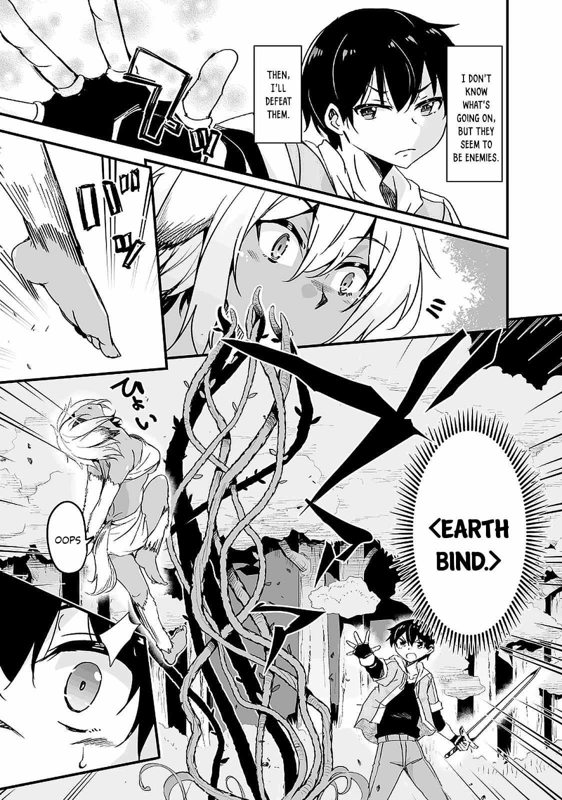 Kaettekita Motoyuusha Chapter 10.2 page 4