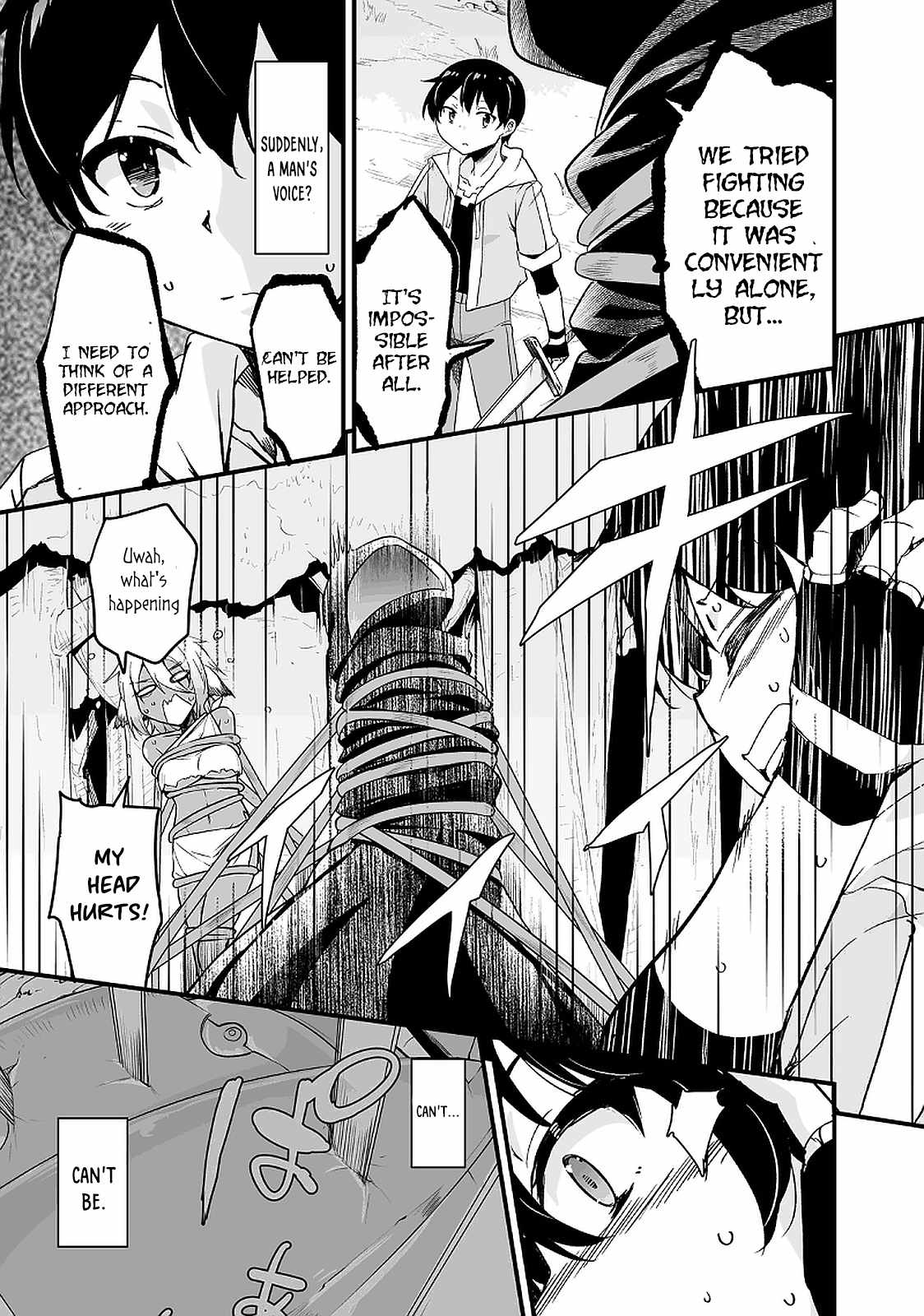 Kaettekita Motoyuusha Chapter 10.2 page 8