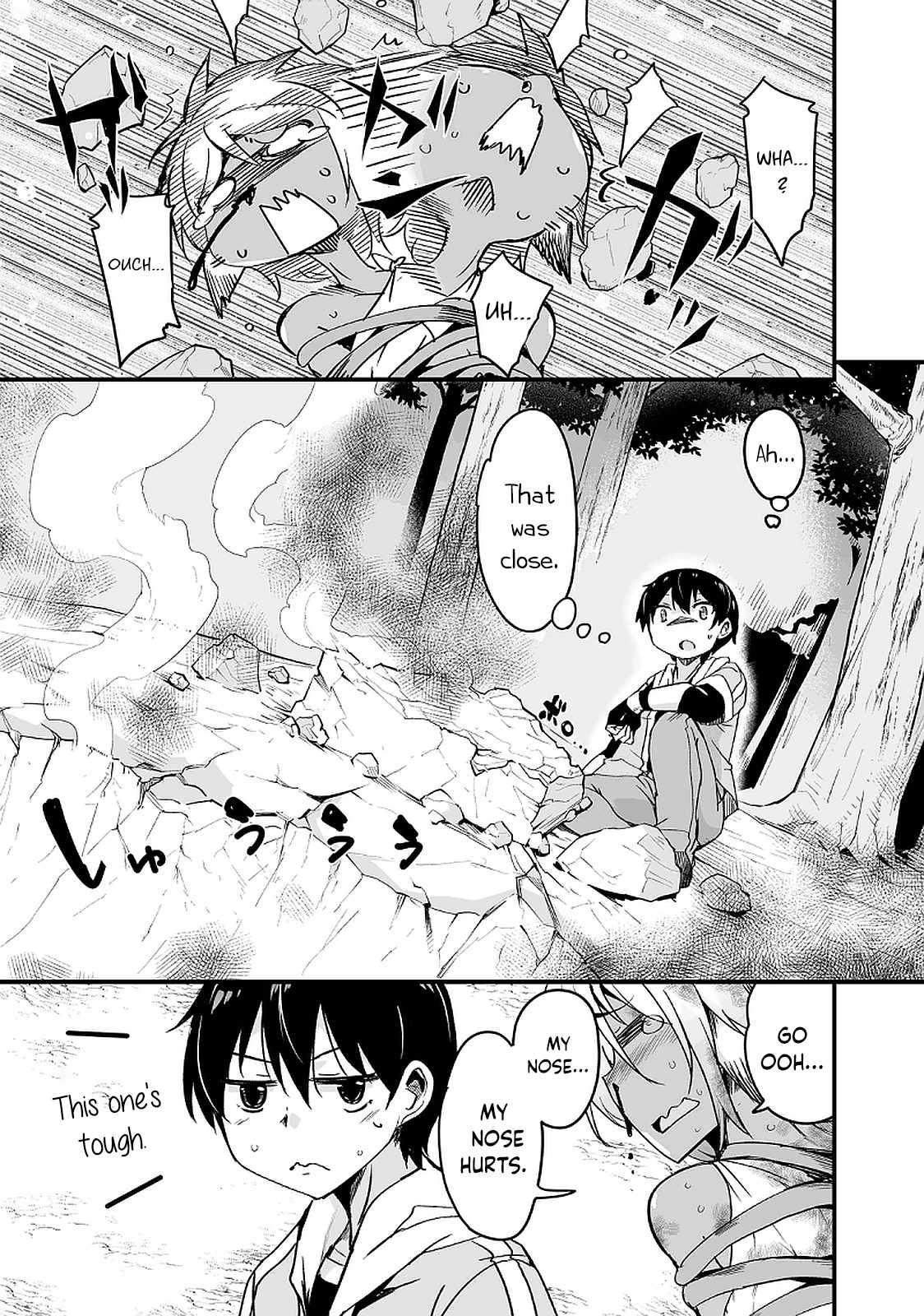 Kaettekita Motoyuusha Chapter 10.2 page 10
