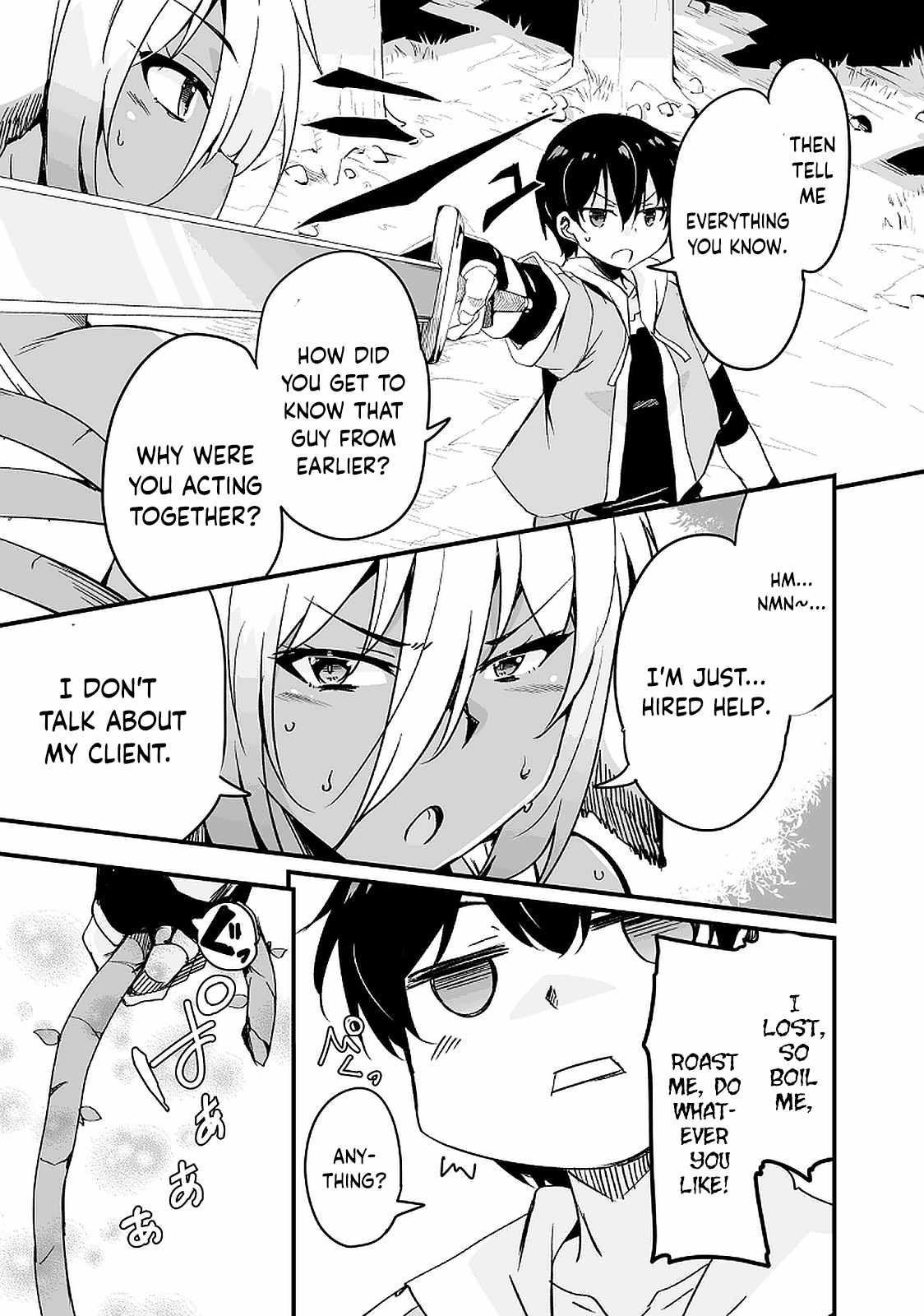Kaettekita Motoyuusha Chapter 10.2 page 12