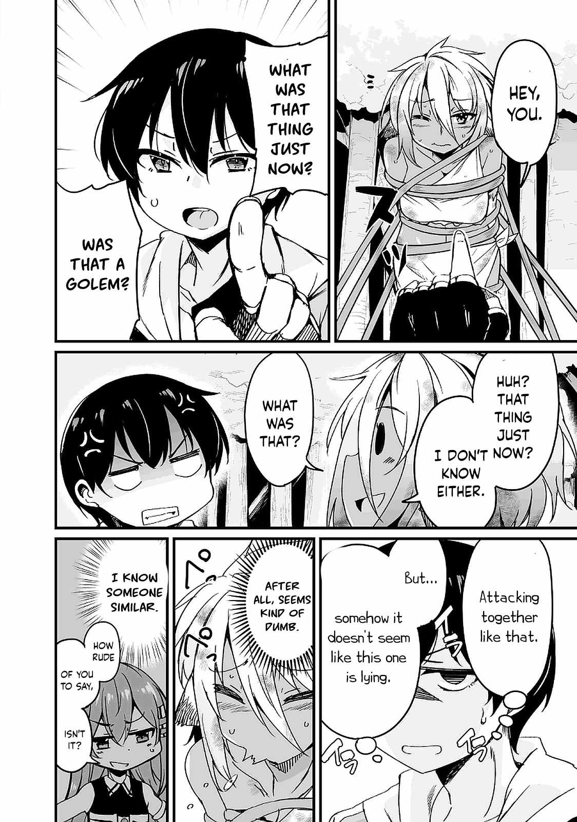 Kaettekita Motoyuusha Chapter 10.2 page 11