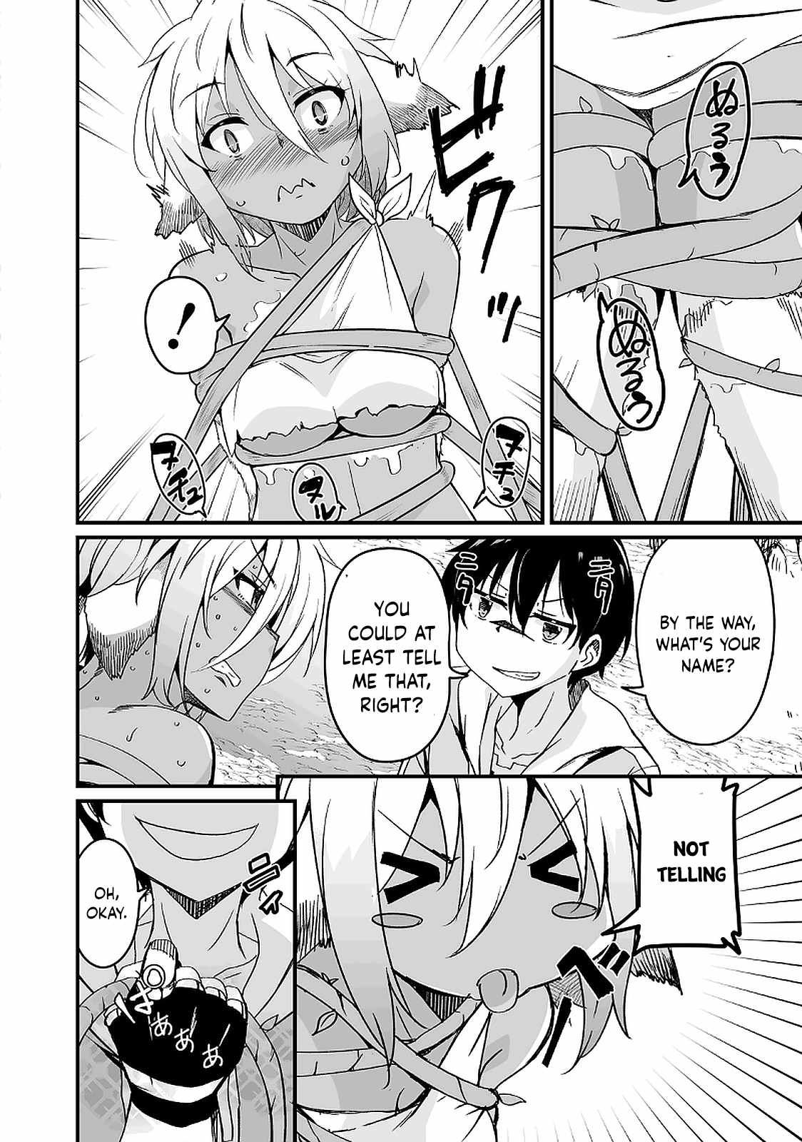 Kaettekita Motoyuusha Chapter 10.2 page 13