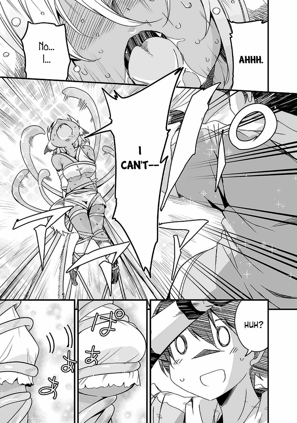 Kaettekita Motoyuusha Chapter 10.2 page 16