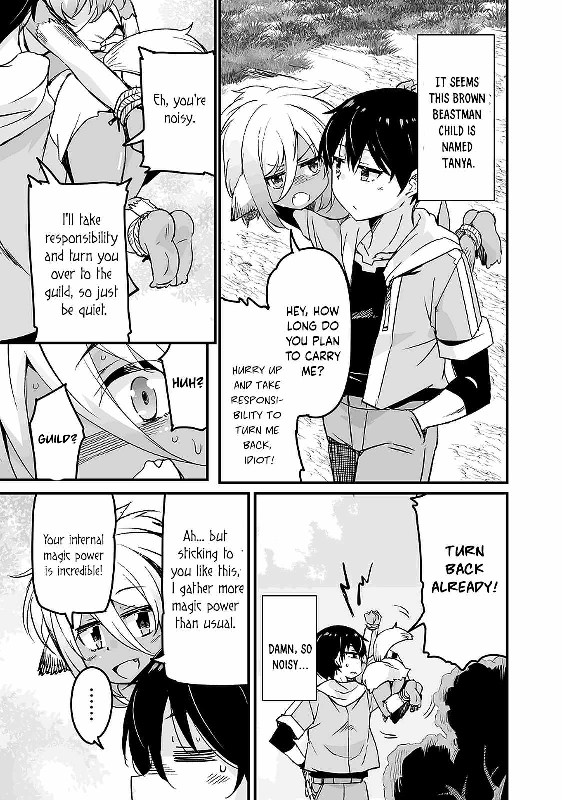 Kaettekita Motoyuusha Chapter 10.3 page 4