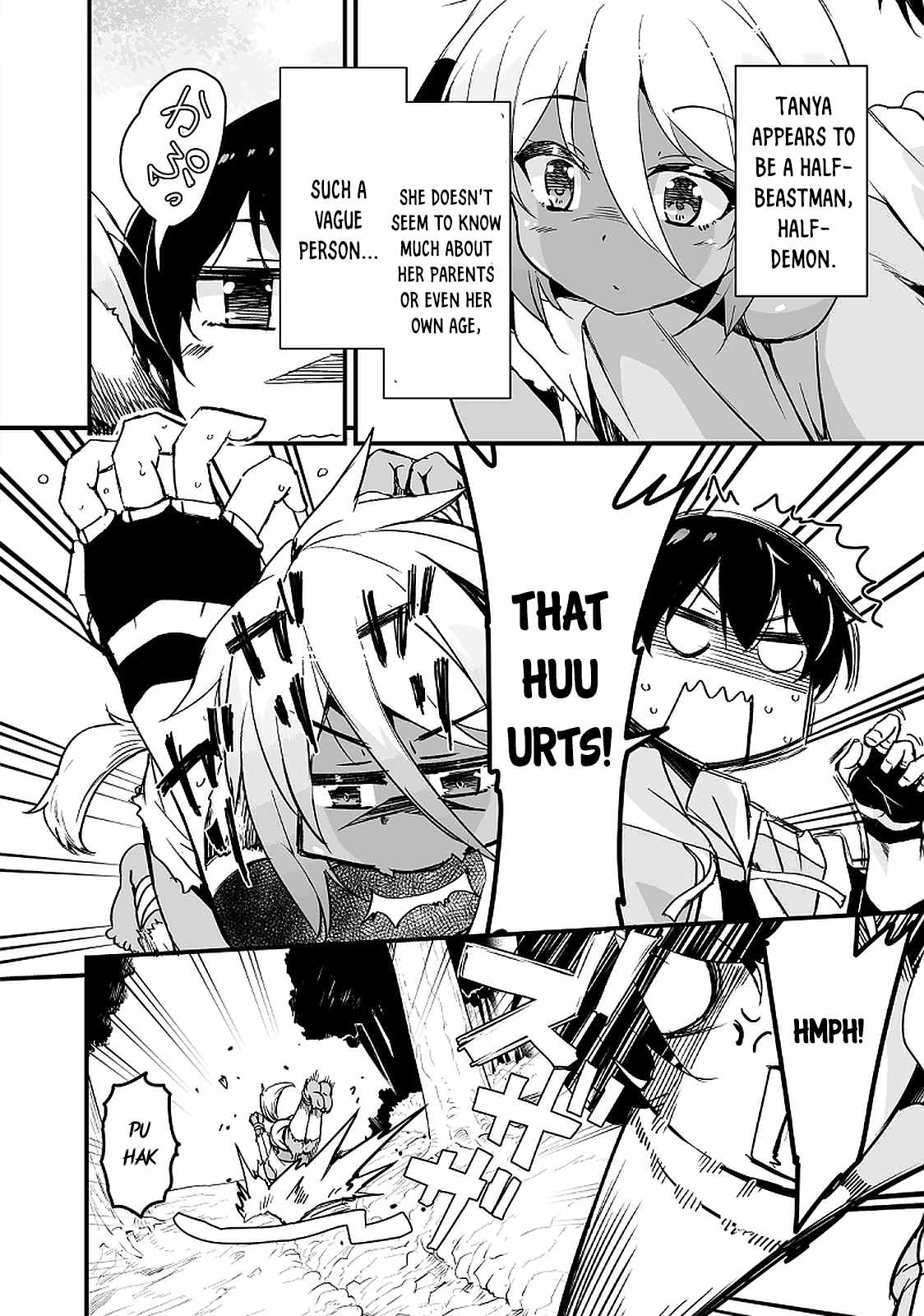 Kaettekita Motoyuusha Chapter 10.3 page 5