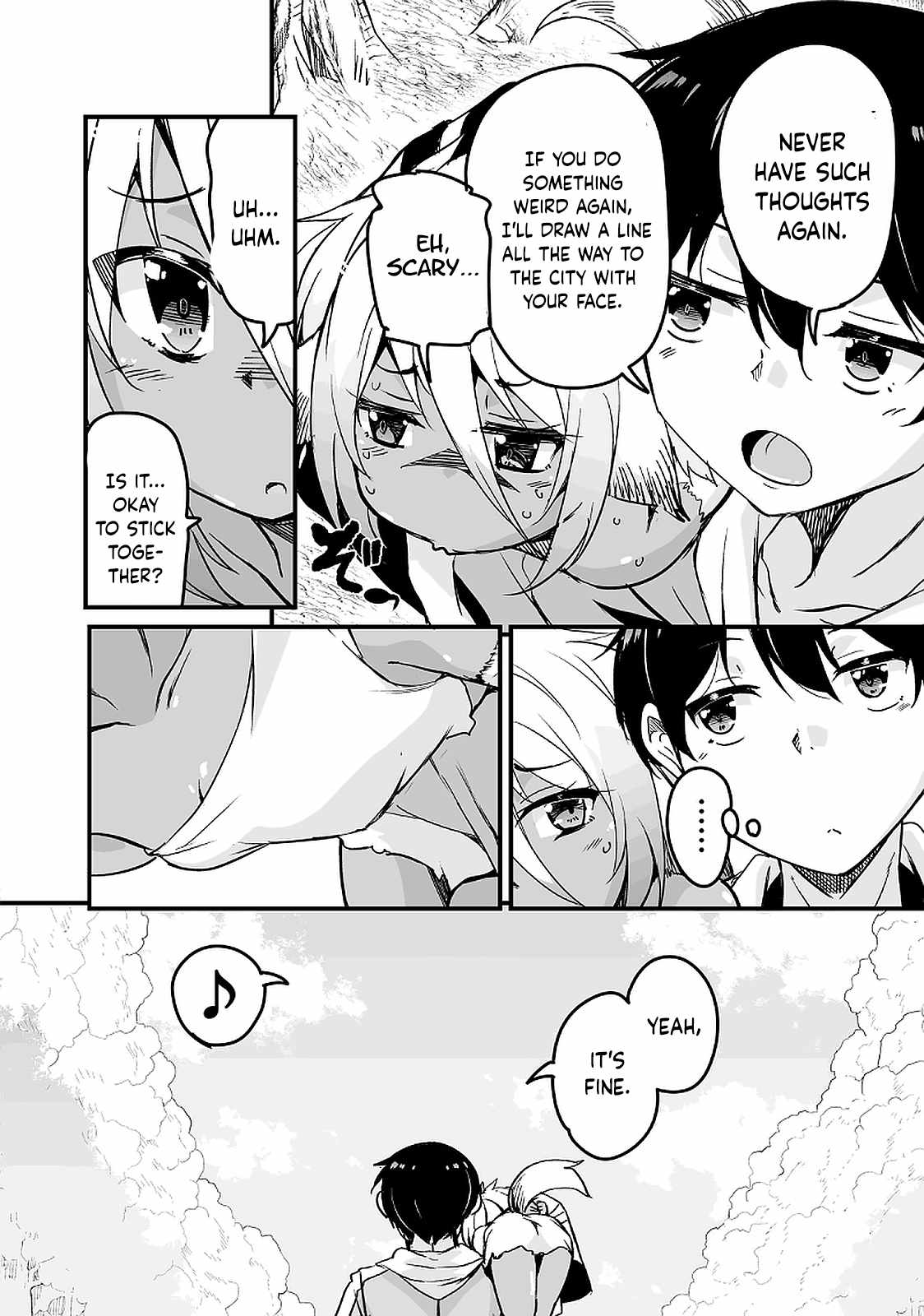 Kaettekita Motoyuusha Chapter 10.3 page 7