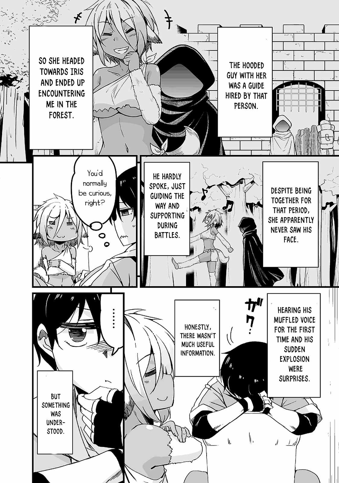 Kaettekita Motoyuusha Chapter 10.3 page 13