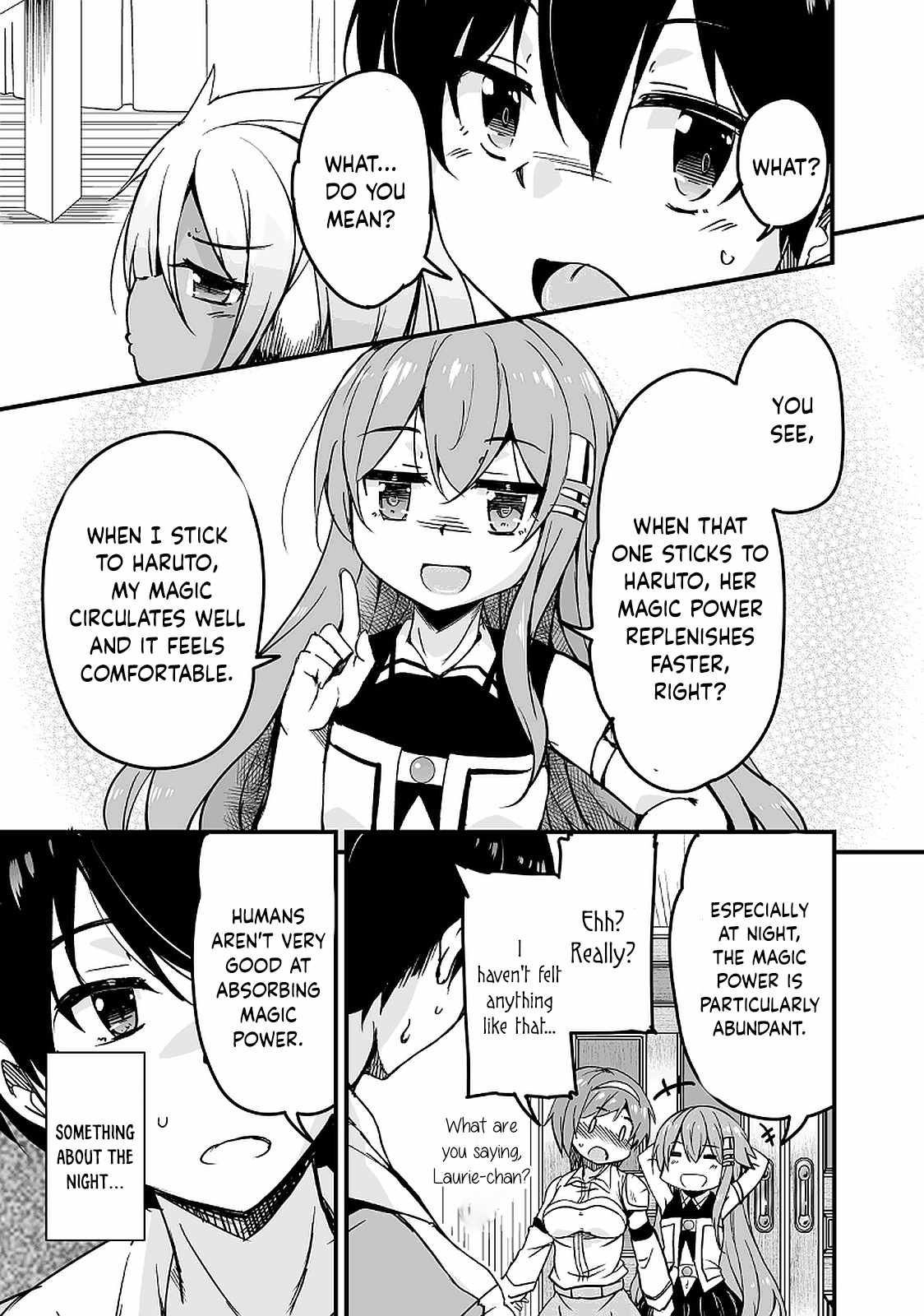 Kaettekita Motoyuusha Chapter 10.3 page 18