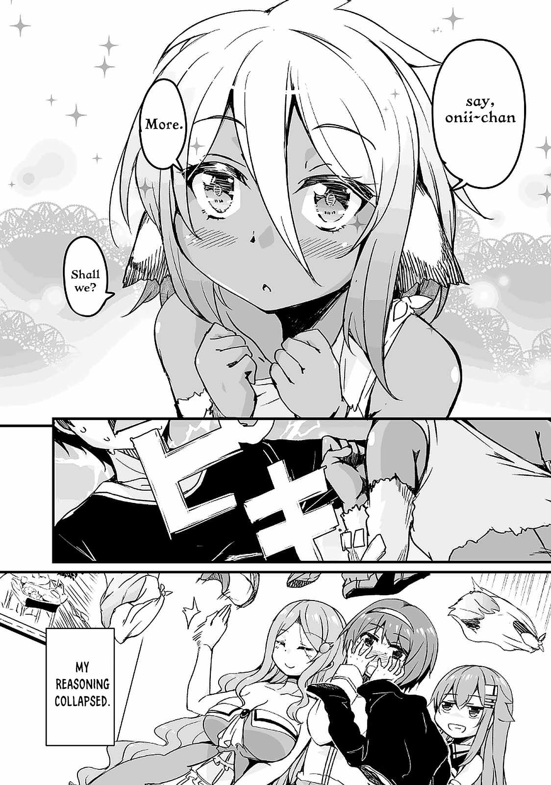 Kaettekita Motoyuusha Chapter 10.3 page 23