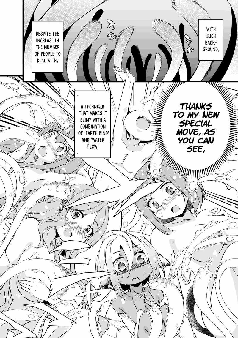 Kaettekita Motoyuusha Chapter 11.1 page 5