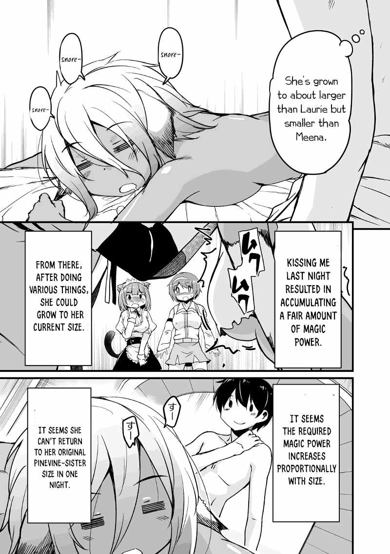 Kaettekita Motoyuusha Chapter 11.1 page 4