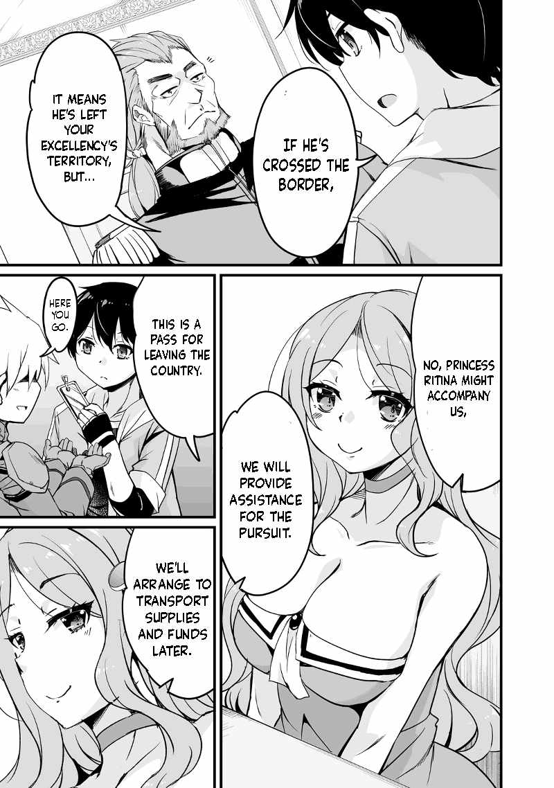 Kaettekita Motoyuusha Chapter 11.1 page 9