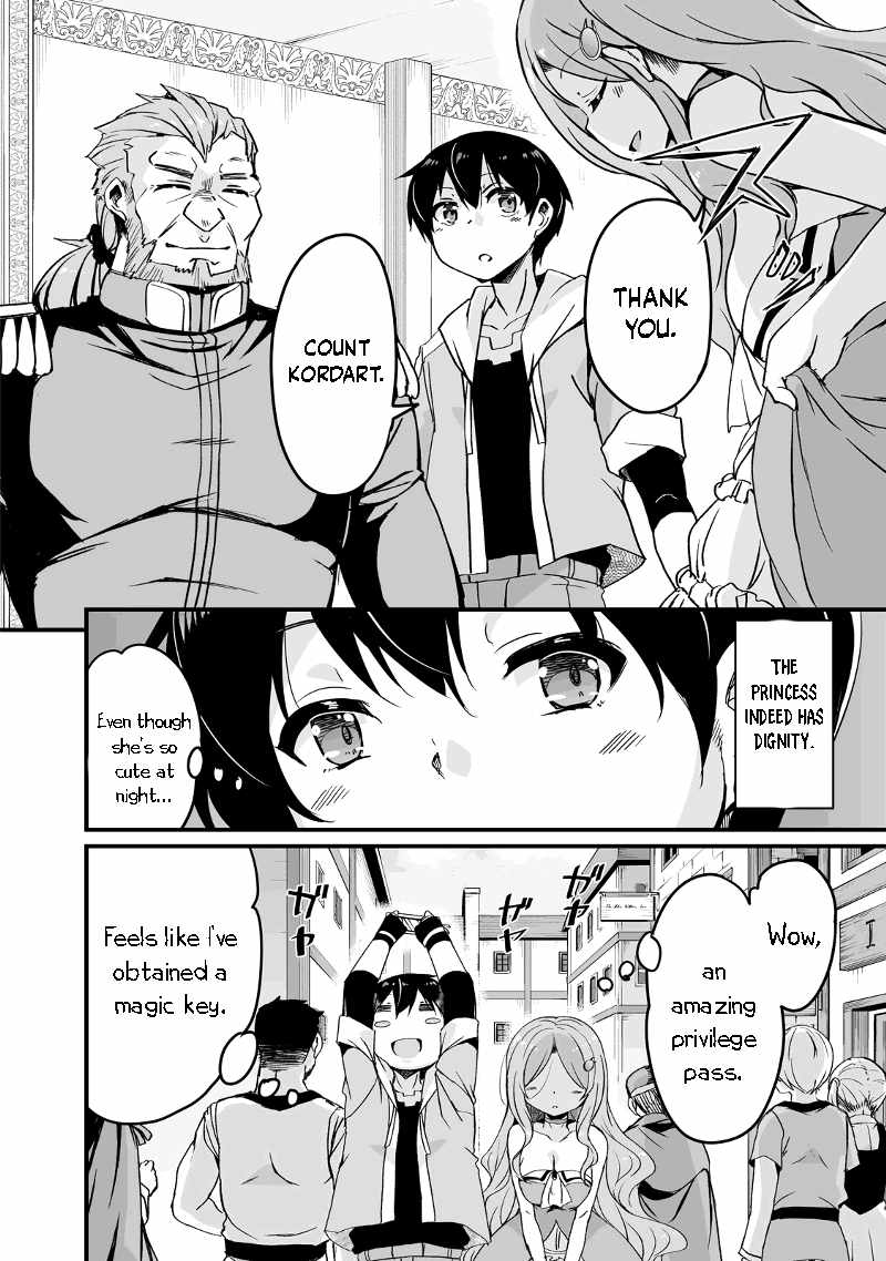 Kaettekita Motoyuusha Chapter 11.1 page 10