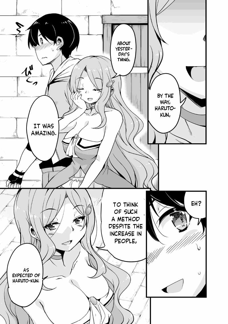 Kaettekita Motoyuusha Chapter 11.1 page 11