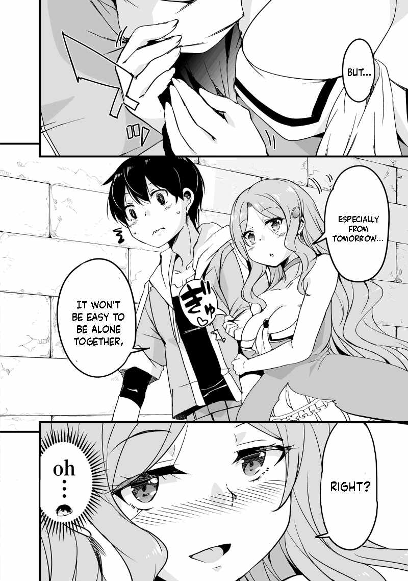Kaettekita Motoyuusha Chapter 11.1 page 12