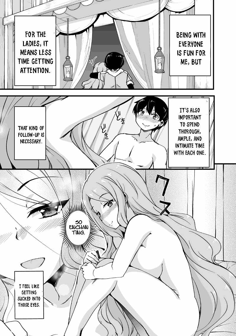Kaettekita Motoyuusha Chapter 11.1 page 13