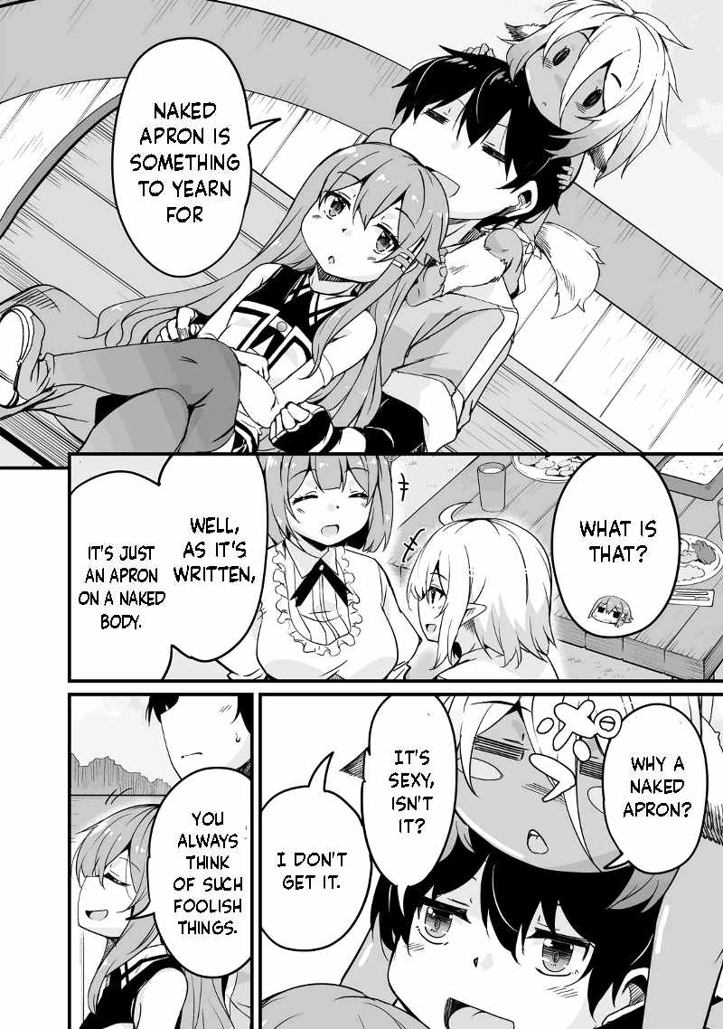 Kaettekita Motoyuusha Chapter 11.1 page 16
