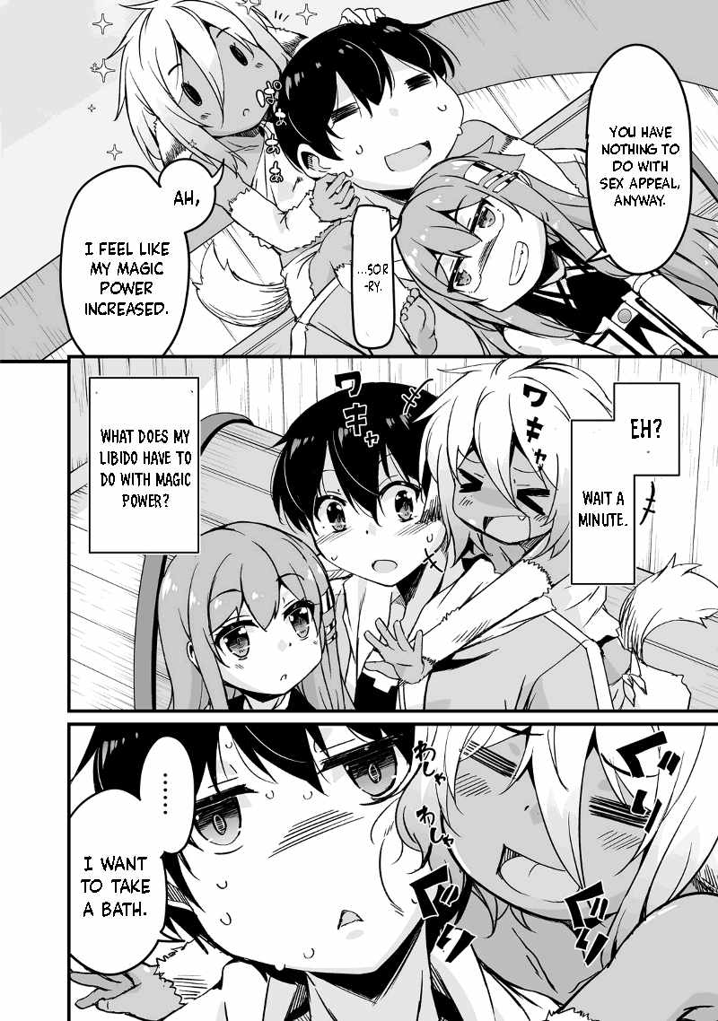 Kaettekita Motoyuusha Chapter 11.1 page 18