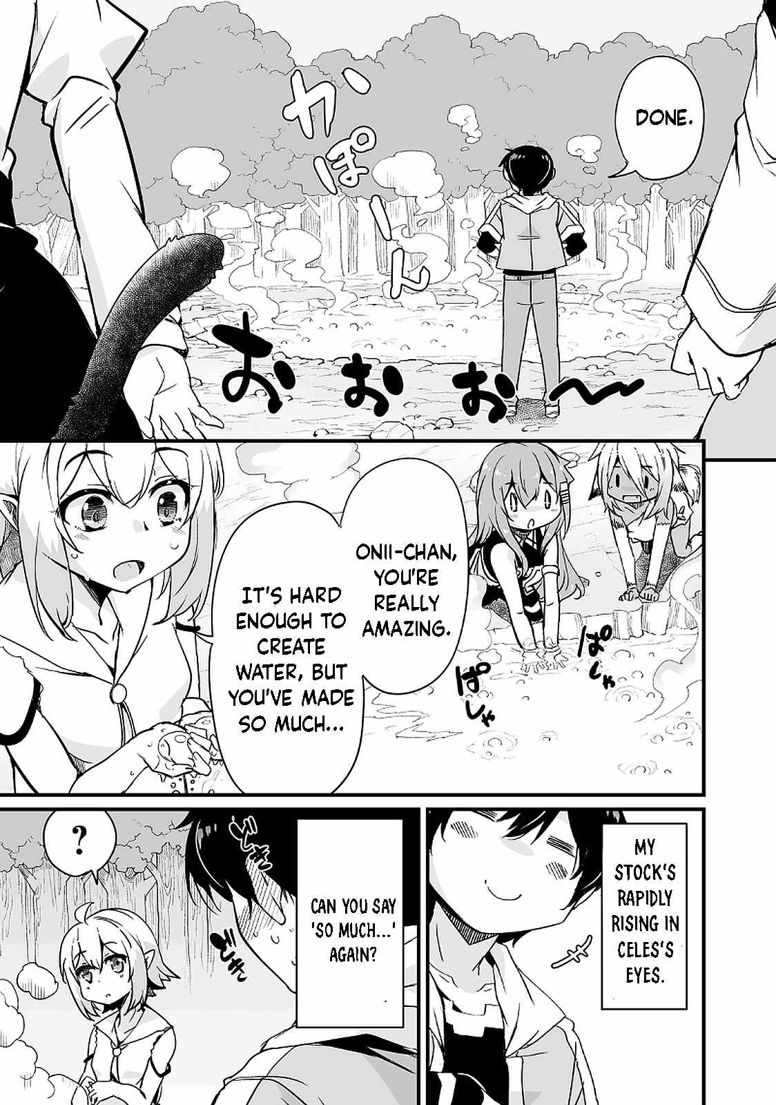 Kaettekita Motoyuusha Chapter 11.2 page 4